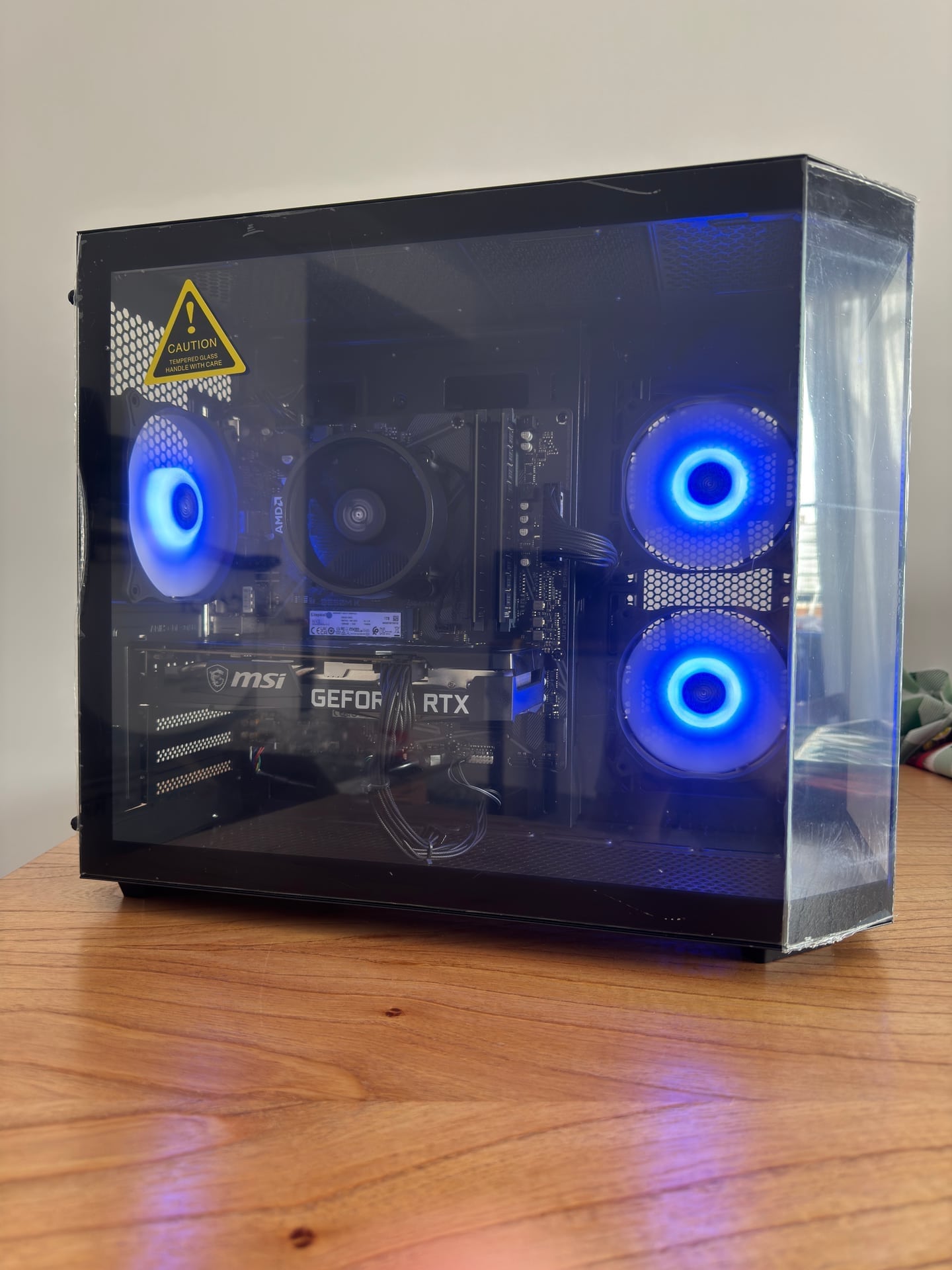 Nano, cliente Kurama Tech